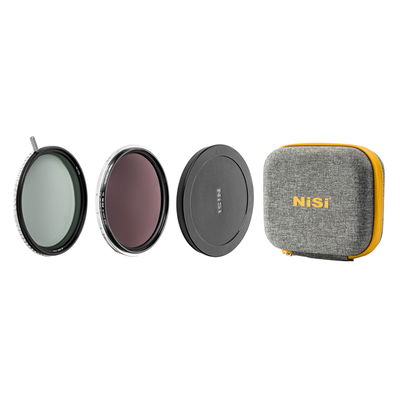 NiSi Filter Swift System VND Kit 72mm
