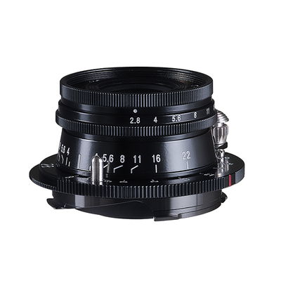 Voigtländer Color-Skopar 28/2.8 VM ASPH Type I Svart