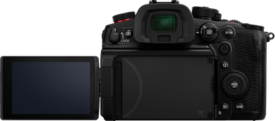 Panasonic Lumix GH7 Kamerahus