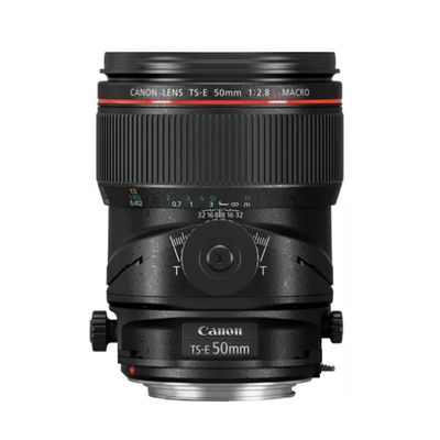 Canon TS-E 50/2.8L MACRO