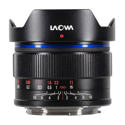 Laowa 10/2 Zero-D MFT