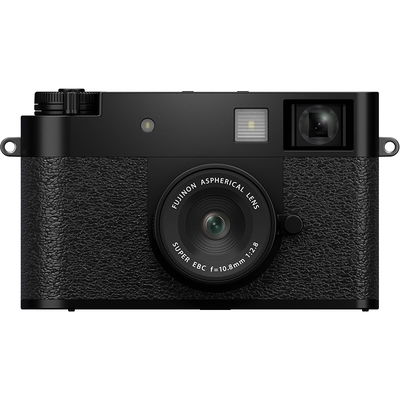 Fujifilm X-Half Svart