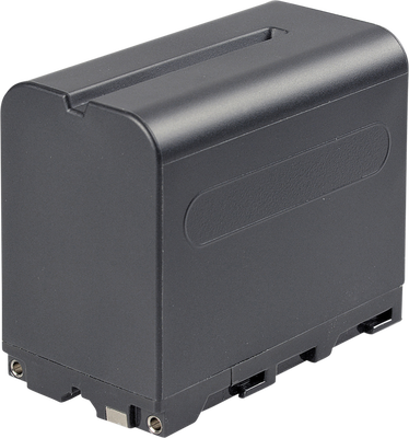 Nanlite NP-F type 6000mah