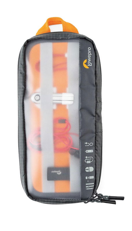 Lowepro Pouch Medium GearUp Medium GL Mörkgrå