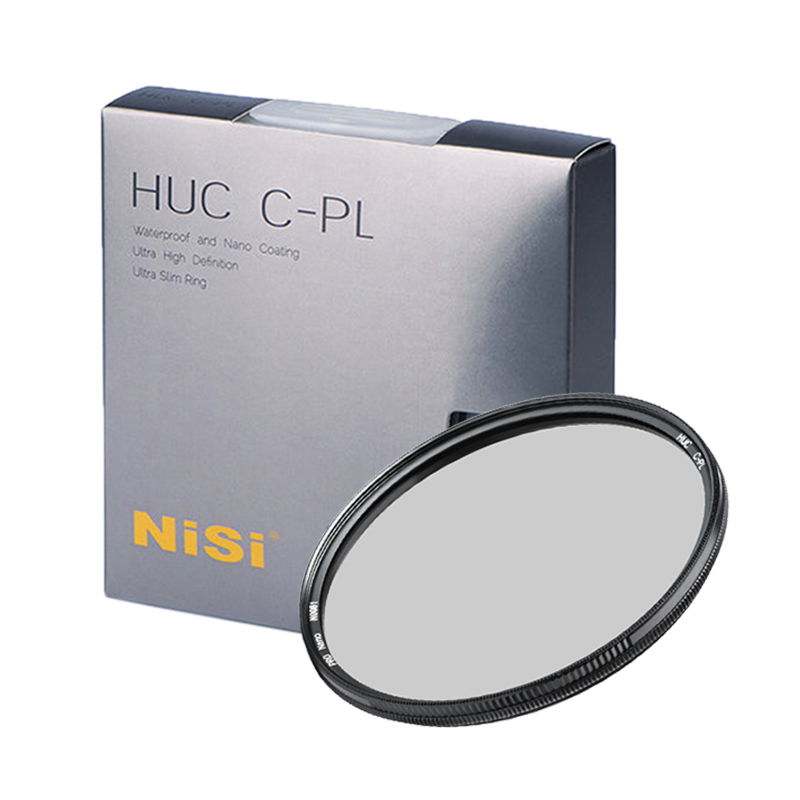 NiSi Filter Polarizer Pro Nano Huc 82mm