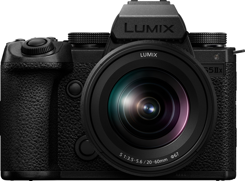Panasonic Lumix DC-S5IIx Kamerahus + 20-60/3,5-5,6