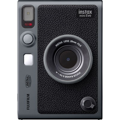 Instax Mini Evo 90th Anniversary Silver