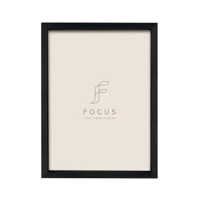 Focus Willow Svart 15x20 cm