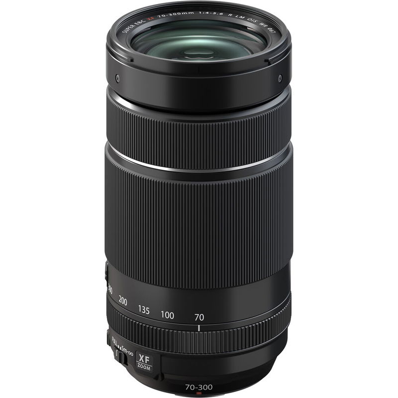 Fujifilm XF 70-300/4-5.6 R LM OIS WR