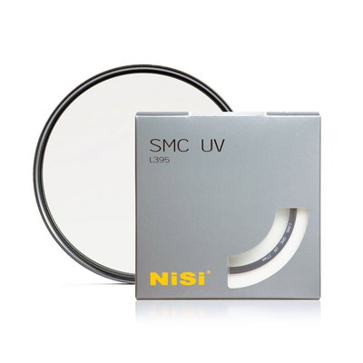 NiSi Filter UV SMC L395 82mm