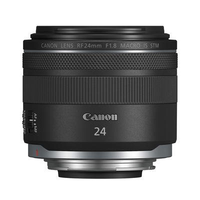 Canon RF 24/1.8 Macro IS STM