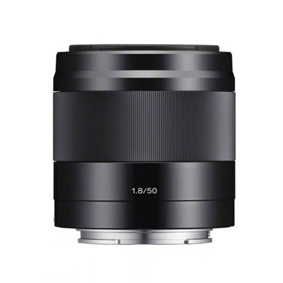 Sony E 50/1,8 OSS