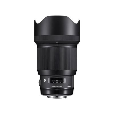 Sigma 85/1,4 DG Art Nikon F-mount