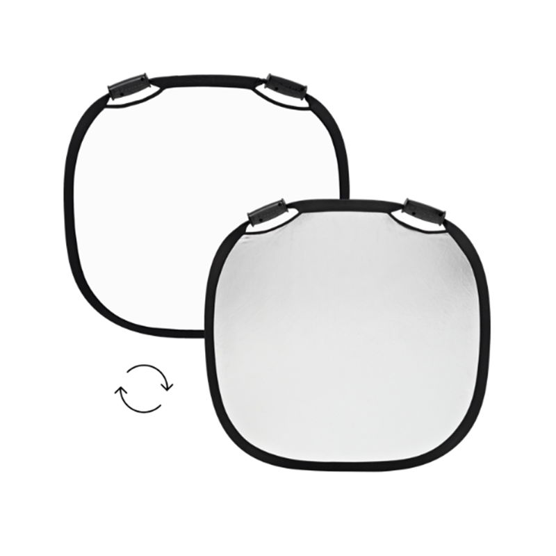 Profoto Reflektor Silver/Vit 80cm (100960)