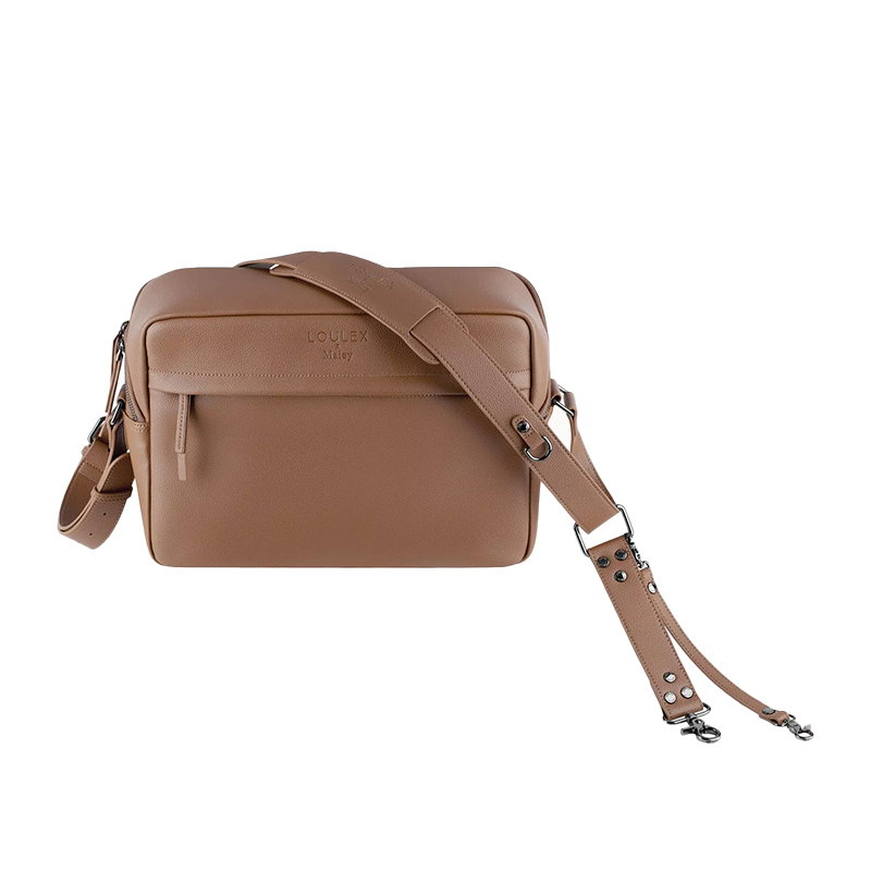 Loulex Maley XL organizer Brun