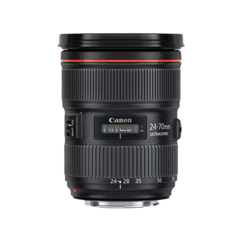 Canon EF 24-70/2,8 L II