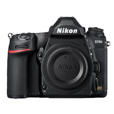 Nikon D780 Hus Svart