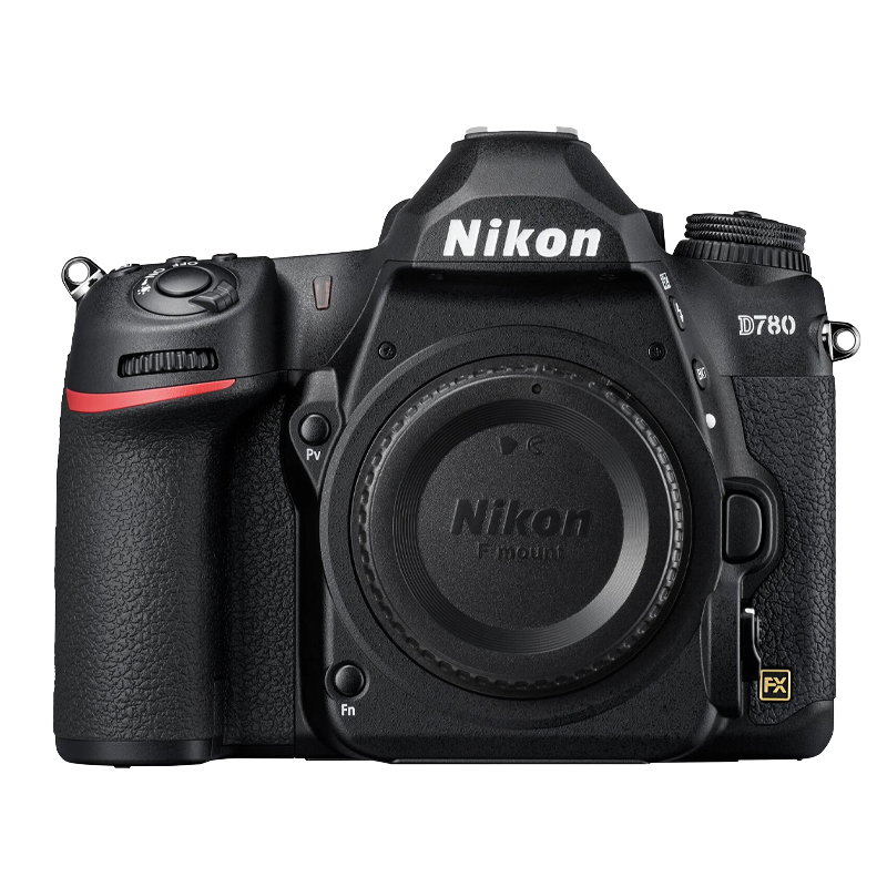 Nikon D780 Hus Svart