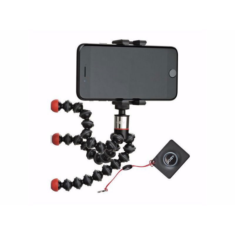 Joby Griptight One Gorillapod Magnetic med Impulse Bluetooth