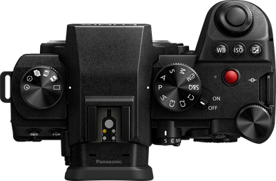 Panasonic Lumix DC-S5II Kamerahus