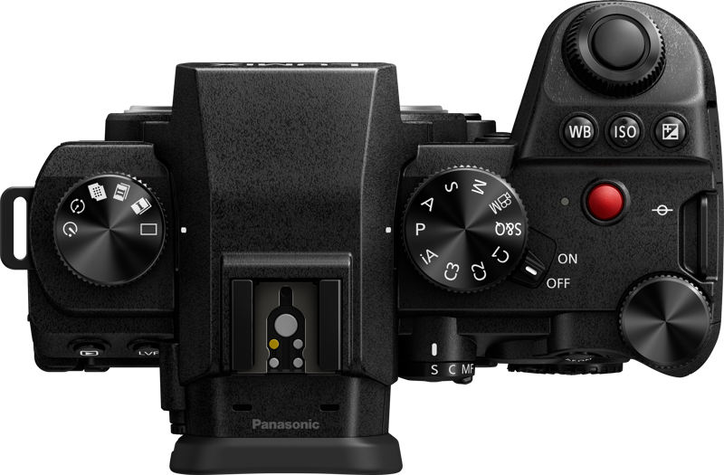 Panasonic Lumix DC-S5II Kamerahus