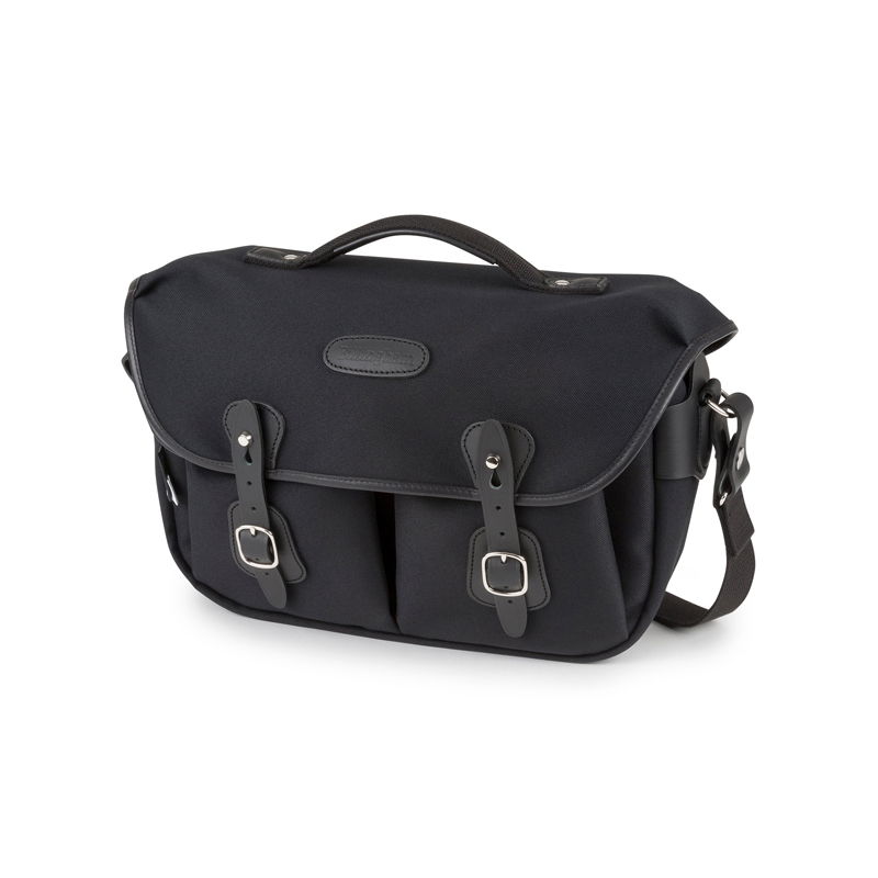 Billingham Hadley Pro 2020 Black FibreNyte / Black Leather