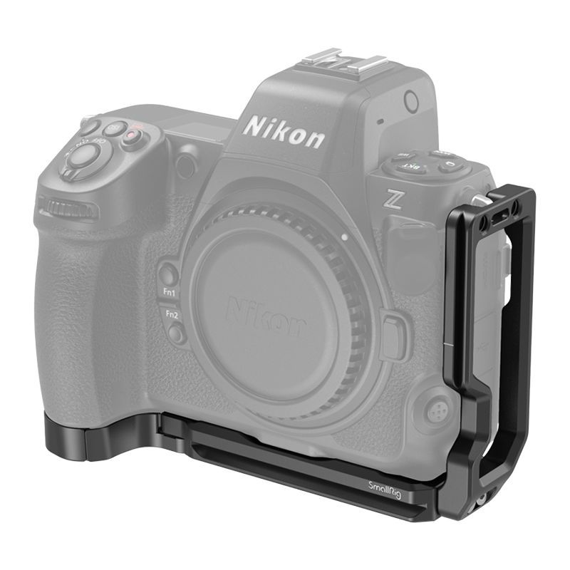 Smallrig 3942 L-Shape Mount Plate For Nikon Z 8