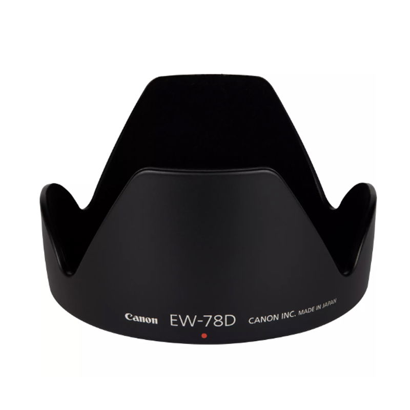 Canon EW-78D Motljusskydd