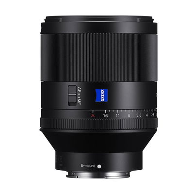 Sony FE 50/1.4 ZA