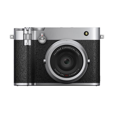 Fujifilm GFX100RF Silver