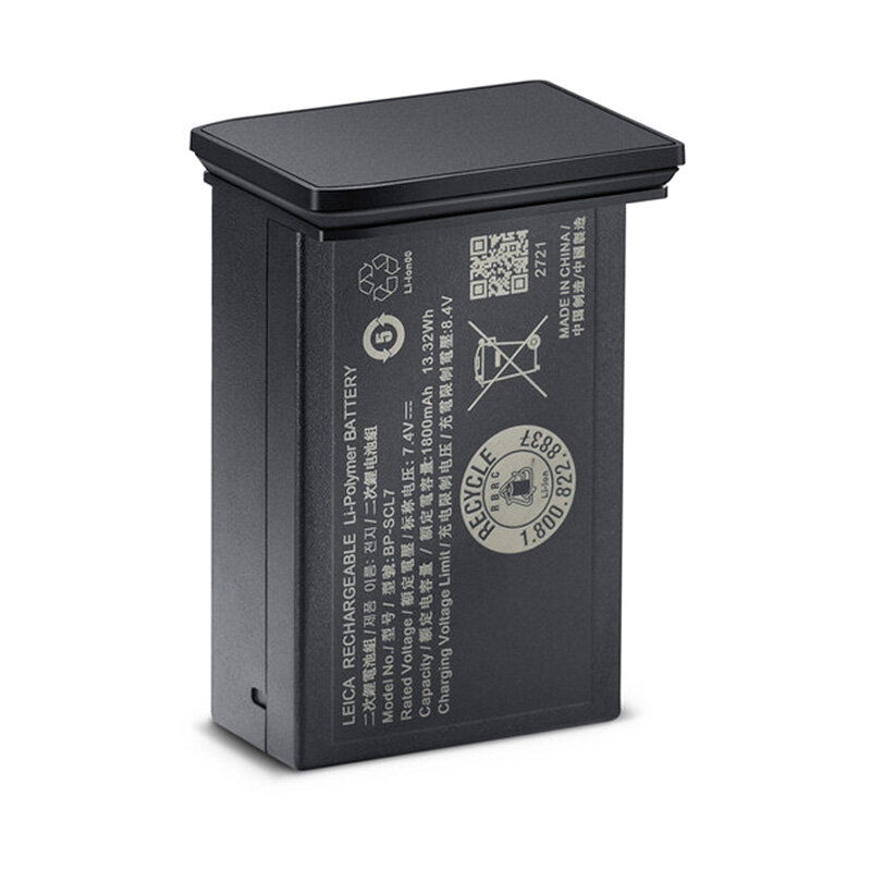 Leica BP-SCL7 Batteri Svart (24026)