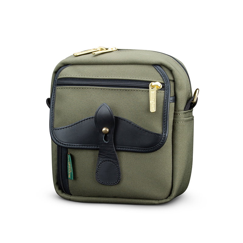 Billingham Pola Stowaway Sage Fibernyte/Black