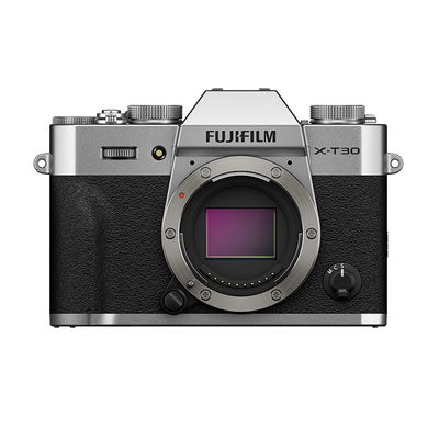 Fujifilm X-T30III Kamerahus Silver