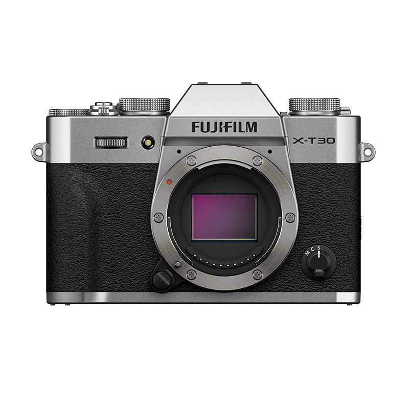 Fujifilm X-T30III Kamerahus Silver