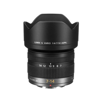 Panasonic Lumix AF 7-14/4,0 G Lumix Vario