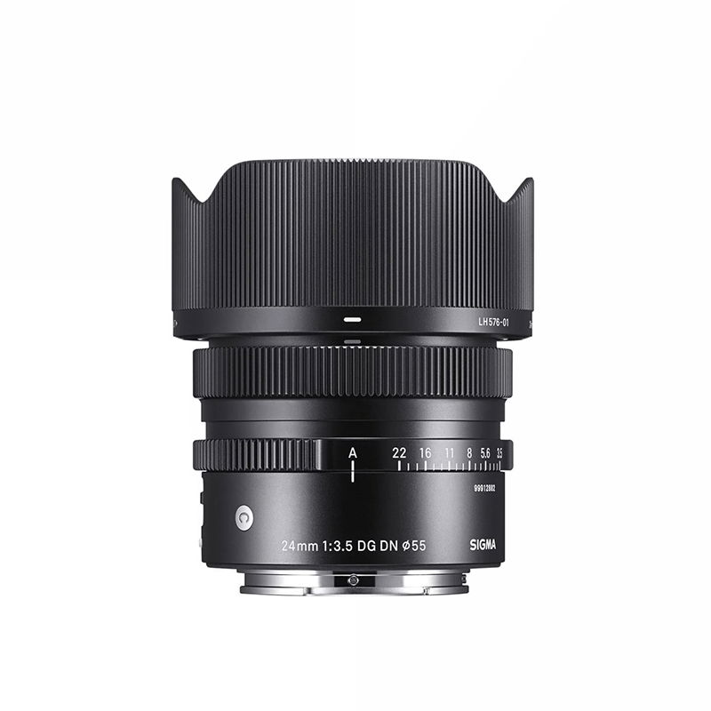 Sigma 24/3.5 DG DN L-Mount