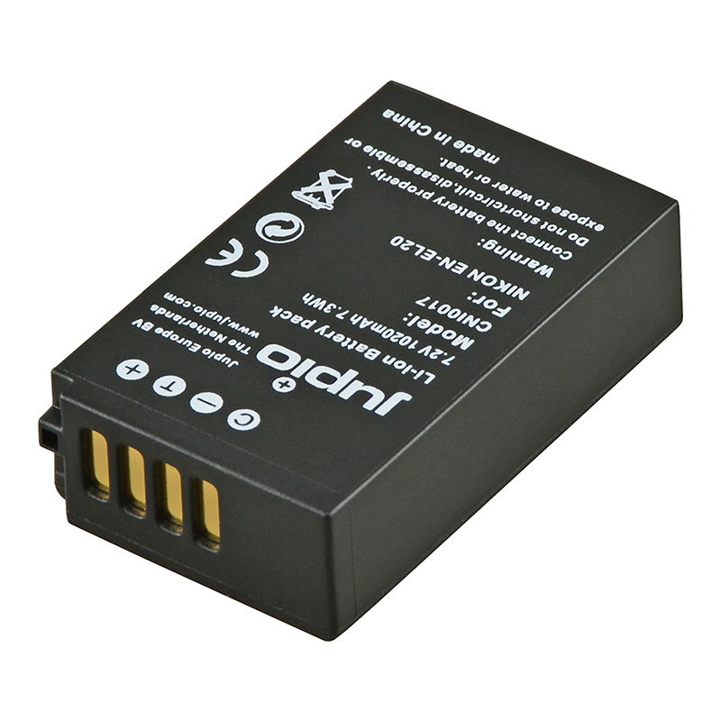 Jupio EN-EL20(A) (CNI0017)