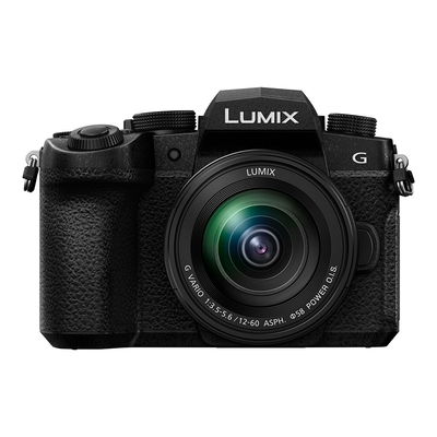 Panasonic Lumix G97 Kamerahus + 12-60/3.5-5.6