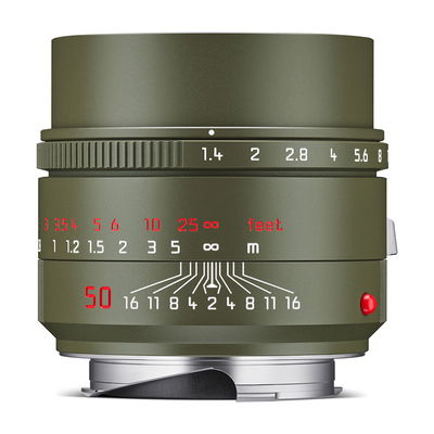 Leica M 50/1.4 Summilux APSH Safari (11736)
