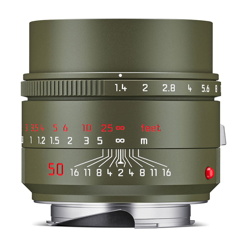 Leica M 50/1.4 Summilux APSH Safari (11736)