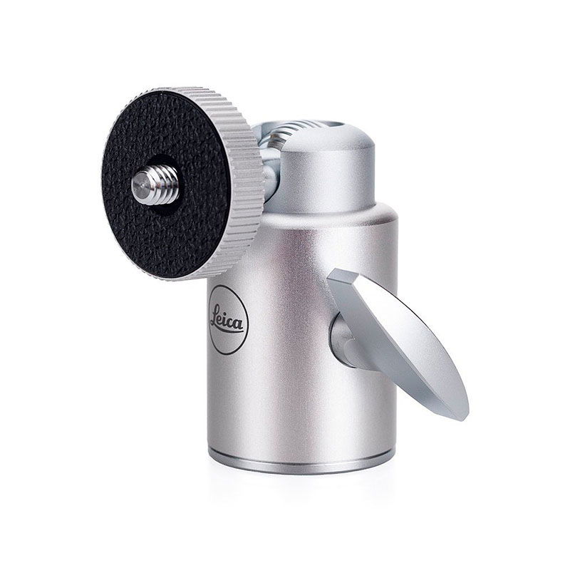 Leica Kulled 18 liten silver (14108)