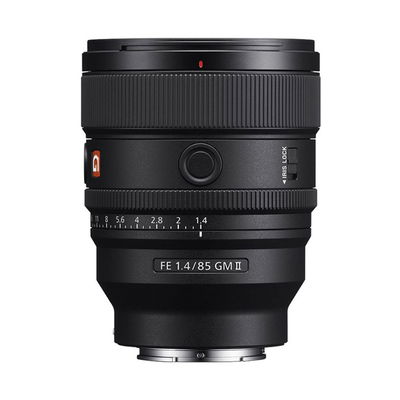 Sony FE 85/1.4 GM II