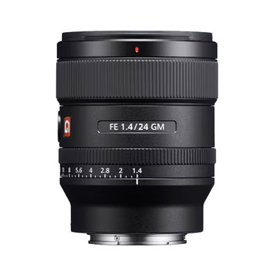 Sony FE 24/1.4 GM