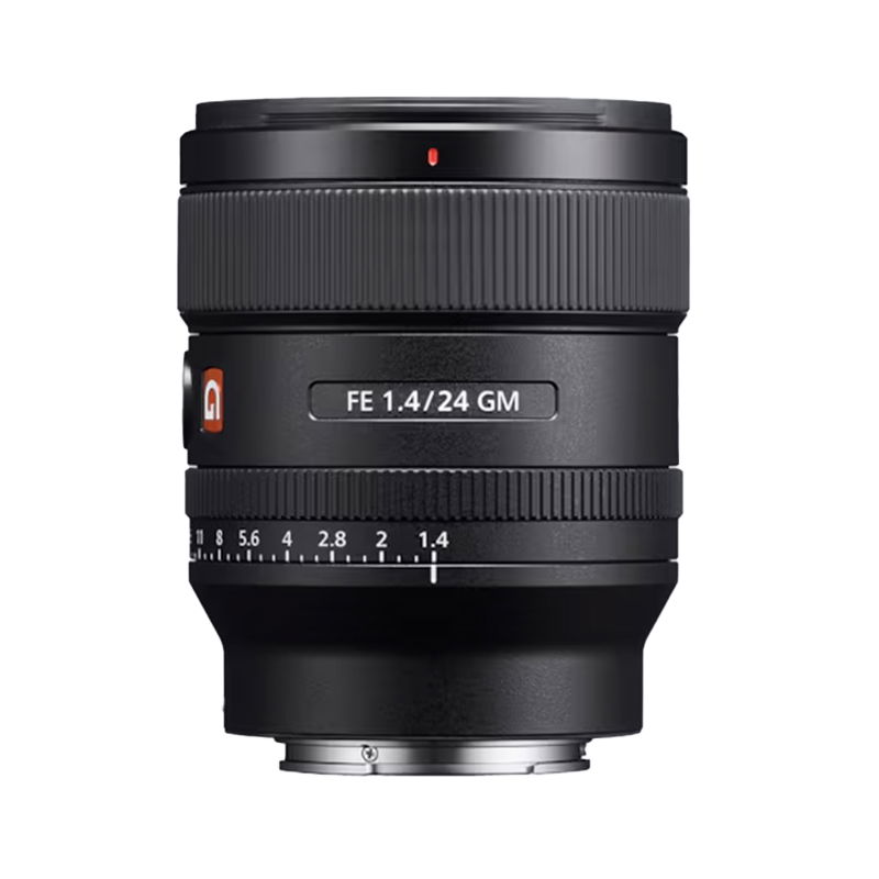 Sony FE 24/1.4 GM