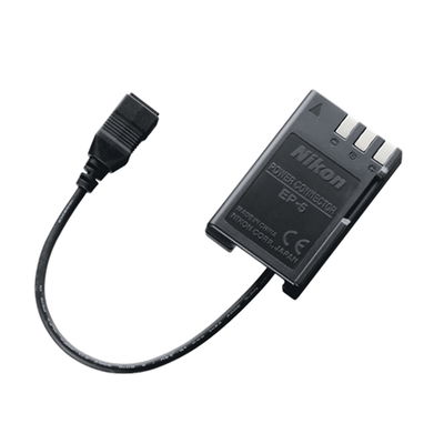 Nikon EP-5 Power Supply Connector