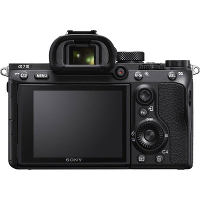 Sony A7III Kamerahus