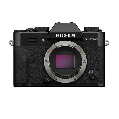 Fujifilm X-T30III Kamerahus Svart