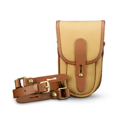 Billingham Ten-16 Khaki/Tan Leather