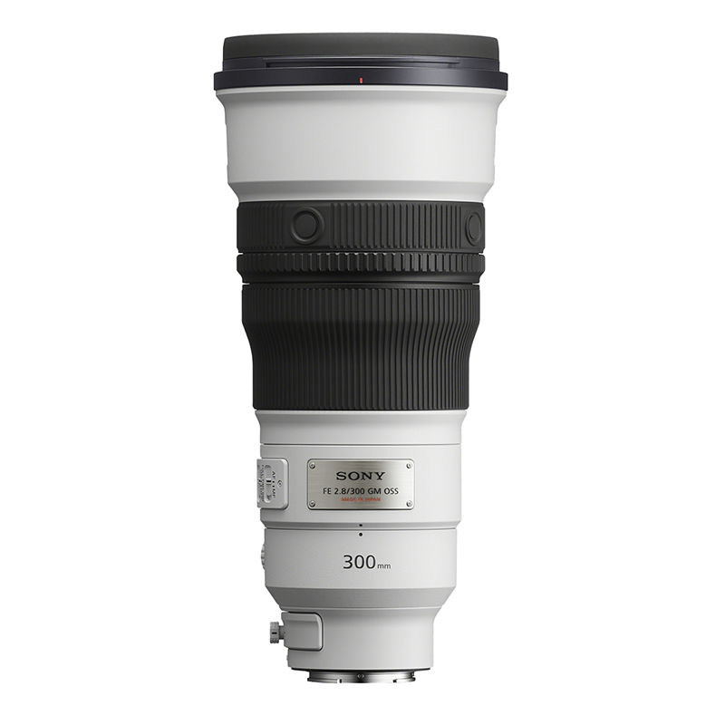 Sony FE 300/2.8 GM OSS