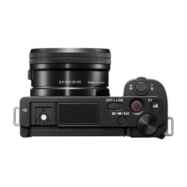Sony ZV-E10 + 16-50/3.5-5.6 OSS